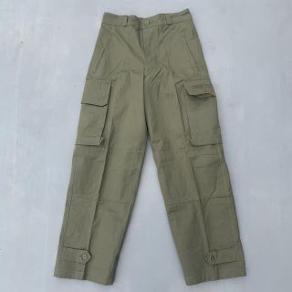 フランス軍　m47 サイズ21(ワークパンツ/カーゴパンツ)