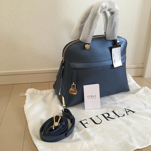 Furla - 本日のみ特別お値下げフルラパイパー新品 の通販 by KIRA☆'s shop｜フルラならラクマ