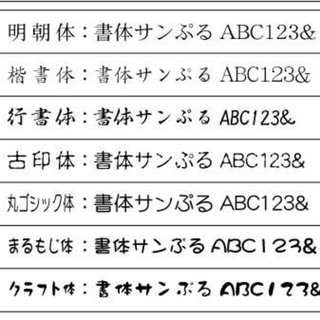 900円☆ゴム印☆紙おむつ用☆はんこ☆ゴム印☆オーダーメイド☆プロフ必読 ハンドメイドの文具/ステーショナリー(はんこ)の商品写真