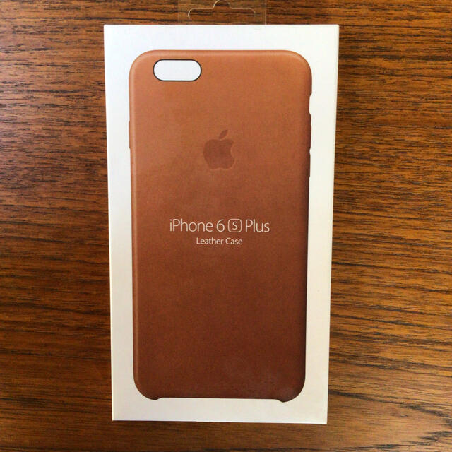 Apple(アップル)のiPhone6sプラス　携帯カバー スマホ/家電/カメラのスマホアクセサリー(iPhoneケース)の商品写真