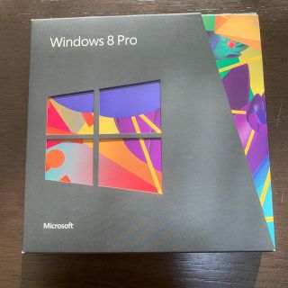 マイクロソフト(Microsoft)のWindows8 Pro(その他)