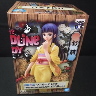ワンピース お菊 ワノ国 DXFフィギュア(アニメ/ゲーム)