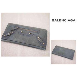 バレンシアガ(Balenciaga)の紫苑様専用※BALENCIAGA 長財布(長財布)