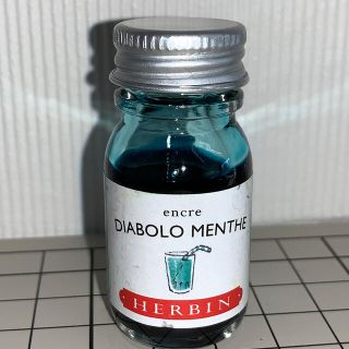 エルバン(Herbin)のエルバン　インク　ミントグリーン(その他)