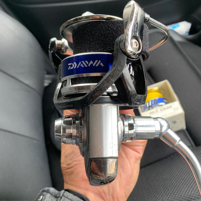 DAIWA(ダイワ)のソルティガ4500H ※りんぐ様専用 スポーツ/アウトドアのフィッシング(リール)の商品写真