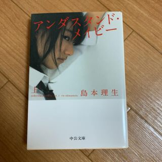 アンダスタンド・メイビー 上(文学/小説)