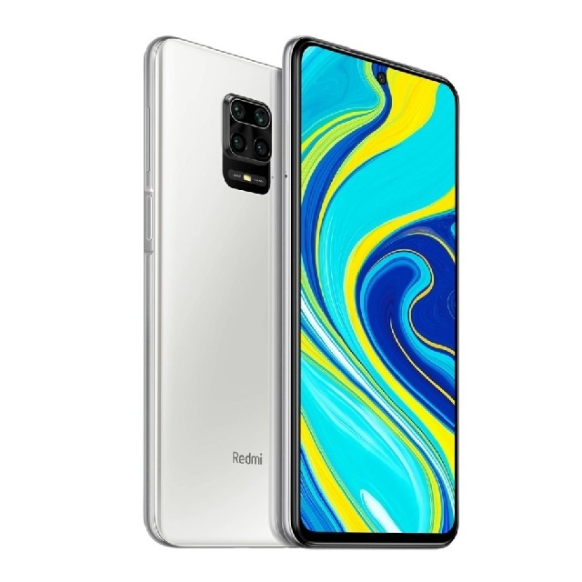 スマホ/家電/カメラ 国内版Xiaomi Redmi Note 9S Glacier White ...