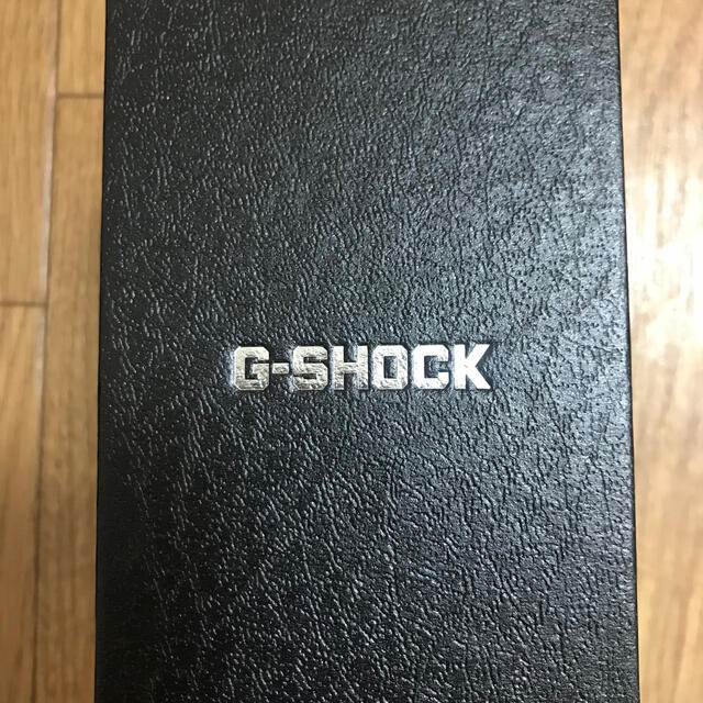 G-SHOCK(ジーショック)のG-SHOCK GMW-B5000D フルメタル シルバー  メンズの時計(腕時計(デジタル))の商品写真