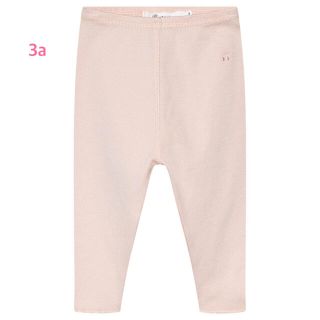 ボンポワン(Bonpoint)のボンポワン 20AW カルソン ピンク 3a(パンツ/スパッツ)