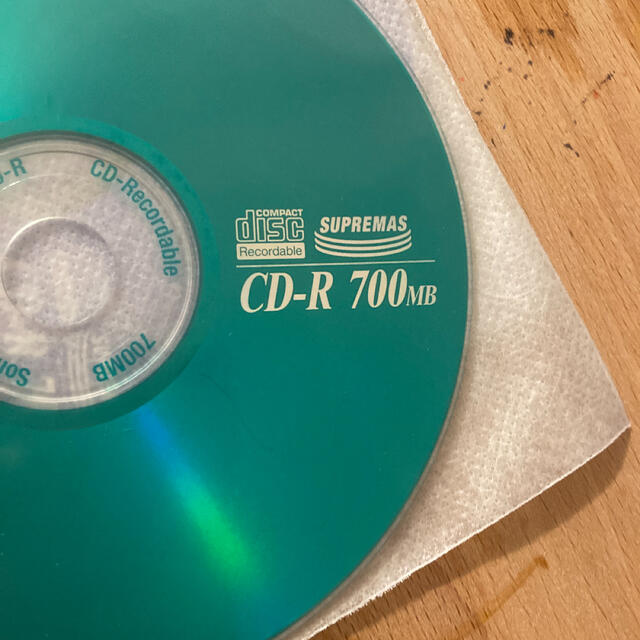 SONY CD-R 700MB ディスク 8枚セット 未使用ですの通販 by ボークリ 's shop｜ソニーならラクマ