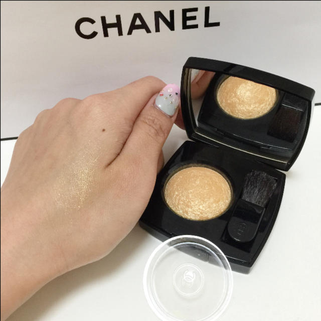 CHANEL ジュコントゥラスト４７エルドラド