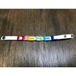 ディーゼル(DIESEL)のdiesel ブレスレット レディース (ブレスレット/バングル)