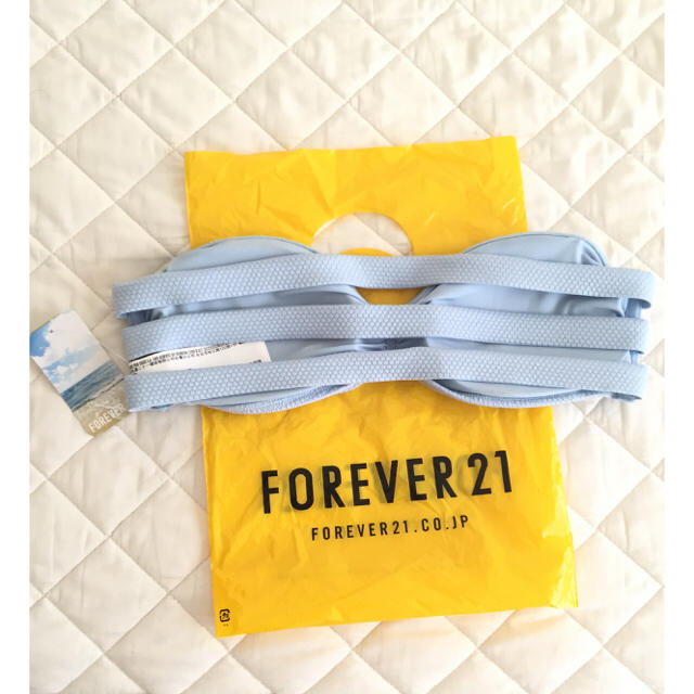 FOREVER 21(フォーエバートゥエンティーワン)のForever21水着✳︎トップのみ メンズの水着/浴衣(水着)の商品写真