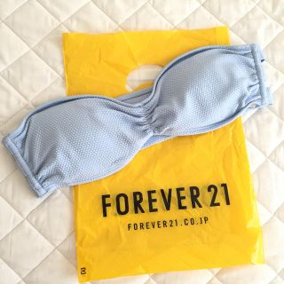 フォーエバートゥエンティーワン(FOREVER 21)のForever21水着✳︎トップのみ(水着)