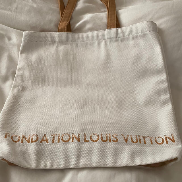 LOUIS VUITTON(ルイヴィトン)の正規品 ルイヴィトン フォンダンシオン エコバッグ レディースのバッグ(トートバッグ)の商品写真