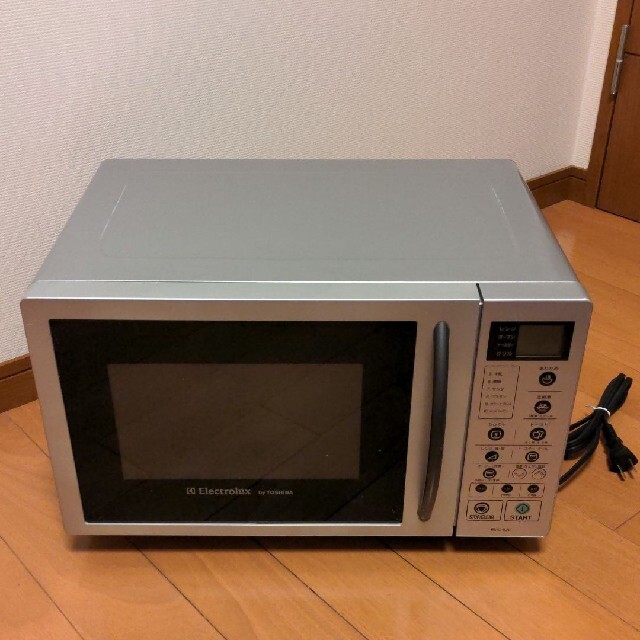 Electrolux - Electrolux by 東芝 オーブンレンジの通販 by Y Electrolux - Electrolux by 東芝 オーブンレンジの通販 by Y