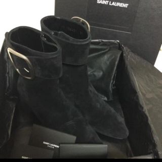 サンローラン(Saint Laurent)の売り切れました(ブーツ)