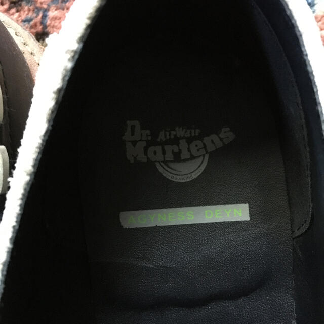 Dr.Martens(ドクターマーチン)のゆず様専用！おススメ！ドクターマーチン！24.5センチから25センチ！ レディースの靴/シューズ(ローファー/革靴)の商品写真