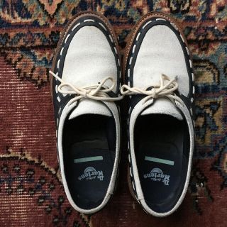 ドクターマーチン(Dr.Martens)のゆず様専用！おススメ！ドクターマーチン！24.5センチから25センチ！(ローファー/革靴)