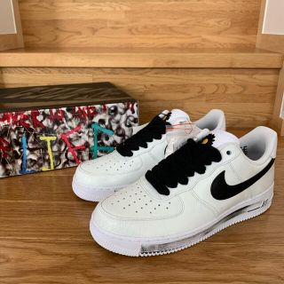 ナイキ(NIKE)の27.5cm Nike Air Force 1 paranoise 黒タグ(スニーカー)