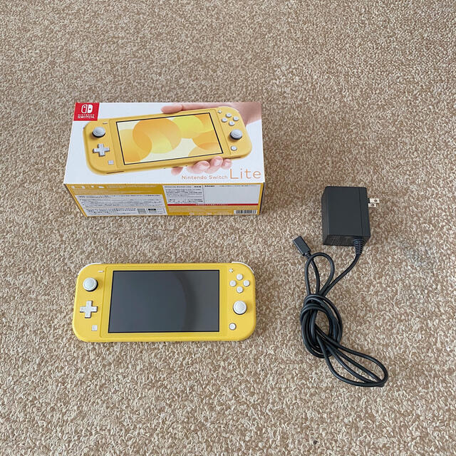 Nintendo Switch Lite