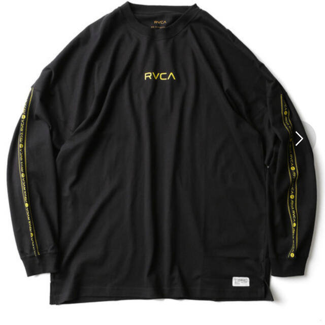 RVCA(ルーカ)のRVCA ロンT メンズのトップス(Tシャツ/カットソー(七分/長袖))の商品写真