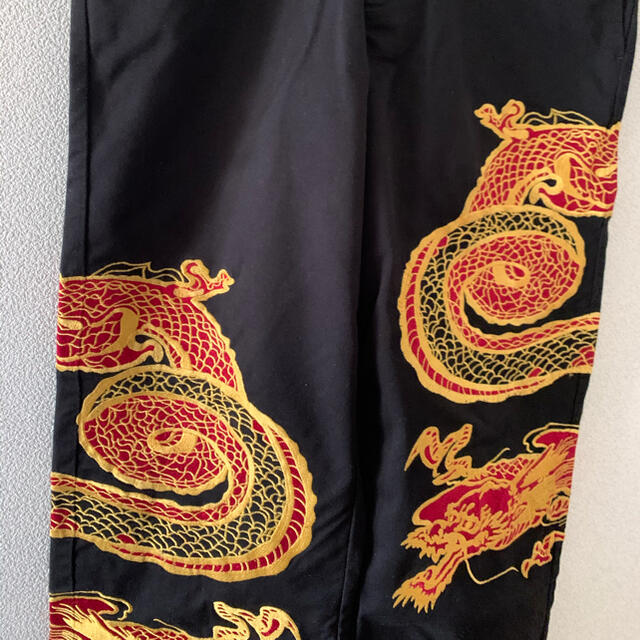 お得お買い得 Supreme - supreme dragon work pant 30の通販 by ペーター's shop｜シュプリームならラクマ 豊富な限定SALE