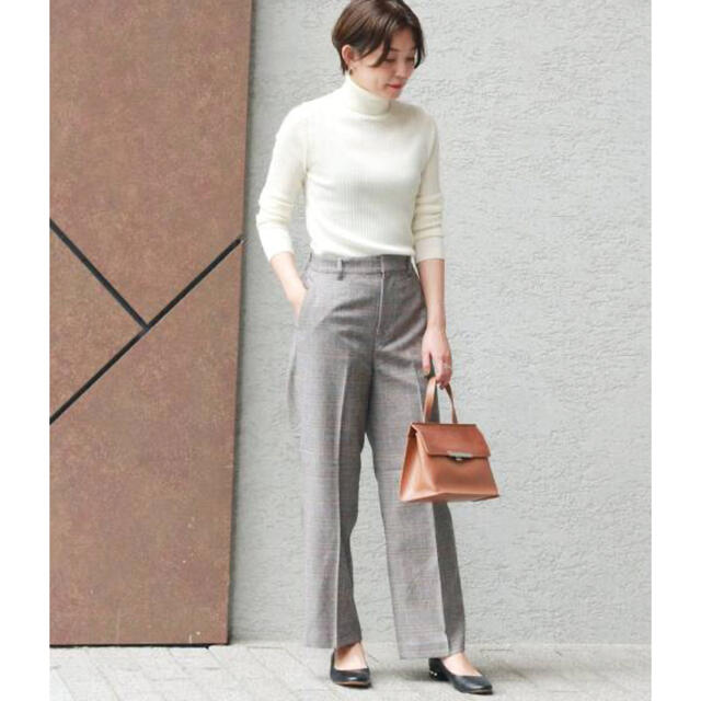 JOURNAL STANDARD(ジャーナルスタンダード)のJOURNAL STANDARD relume woolタートルニット レディースのトップス(ニット/セーター)の商品写真