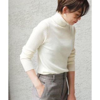 ジャーナルスタンダード(JOURNAL STANDARD)のJOURNAL STANDARD relume woolタートルニット(ニット/セーター)