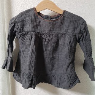 ザラキッズ(ZARA KIDS)のｃE様専用　ZARA　チュニック(シャツ/カットソー)