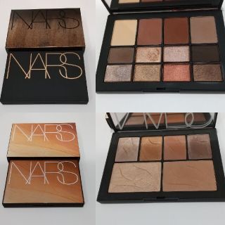 ナーズ(NARS)のNARS  セット売り(アイシャドウ)