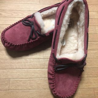 アグ(UGG)のるーりーさん専用(スリッポン/モカシン)