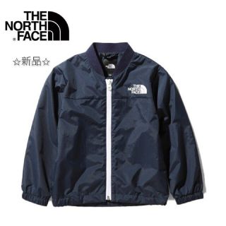 ザノースフェイス(THE NORTH FACE)の定価10780円★新品✩ノースフェイス キッズ ジャケット(ジャケット/上着)