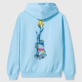 ミニオン(ミニオン)のVerdy Minions Wasted Youth Hoodie BLUE L(パーカー)