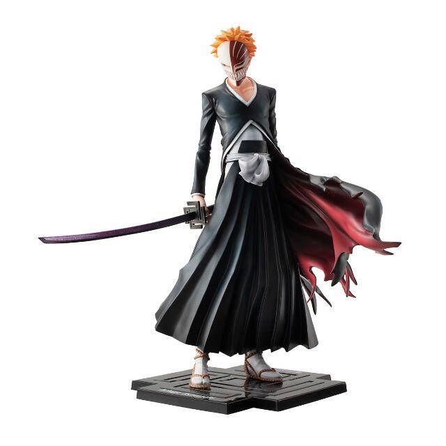 2枚で送料無料 BLEACH 黒崎一護 G.E.M フィギュア - crumiller.com