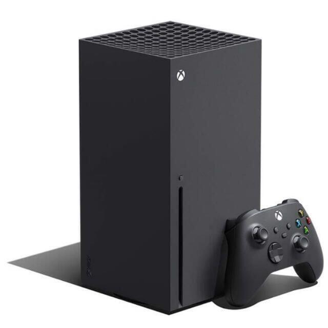 新品未開封 XBOX Series X 24時間以内発送