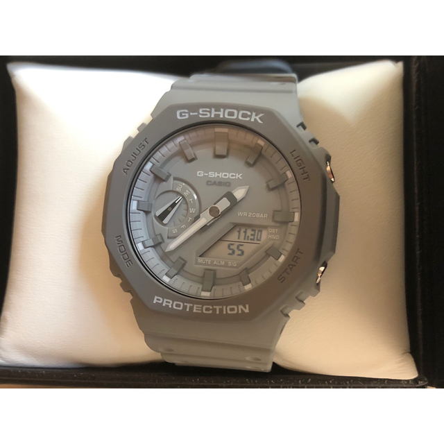 G-SHOCK EARTH COLOR GA-2110ET-8AJF カシオーク