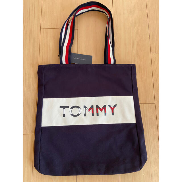 TOMMY HILFIGER(トミーヒルフィガー)のトミー トートバッグ レディースのバッグ(トートバッグ)の商品写真