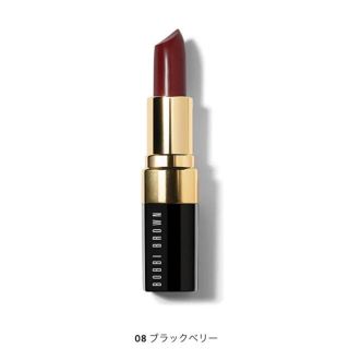 ボビイブラウン(BOBBI BROWN)のボビイブラウン　リップカラー　ブラックベリー(口紅)