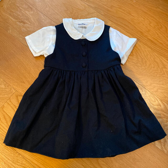 Familiar 超美品 お値段相談可 90 お受験 お教室 濃紺ワンピース 幼稚園の通販 By 引越セール中 Mahalo ファミリアならラクマ Familiar 超美品 お値段相談可 90 お受験 お教室 濃紺ワンピース 幼稚園の通販 By 引越セール中 Mahalo ファミリアならラクマ