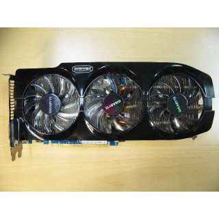 GIGABYTE GTX670 グラフィックボード(PCパーツ)