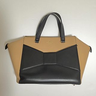 ケイトスペードニューヨーク(kate spade new york)のケイトスペード♡リボンバッグ(トートバッグ)