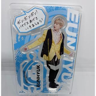 スーパージュニア(SUPER JUNIOR)の【新品、未使用】SS8 LIVEグッズ ランダムアクスタ ウニョク(アイドルグッズ)