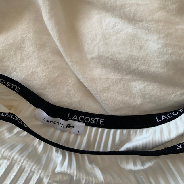 Lochie(ロキエ)のlacoste スカート　はちゃ様専用 レディースのスカート(ロングスカート)の商品写真