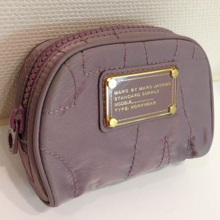 マークジェイコブス(MARC JACOBS)のMARC JACOBSコスメポーチ(ポーチ)