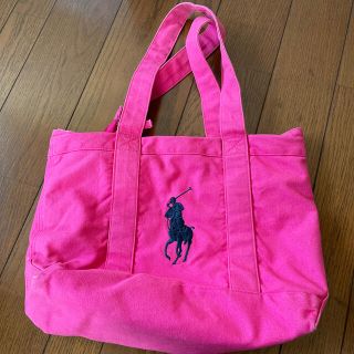 ポロラルフローレン(POLO RALPH LAUREN)のPOLO トートバッグ(トートバッグ)