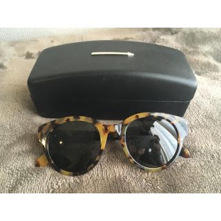 カレンウォーカー(KAREN WALKER)のKaren Walker サングラス(サングラス/メガネ)