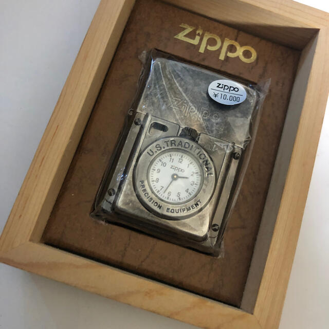 ZIPPO(ジッポー)のzippo ライター　 メンズのファッション小物(タバコグッズ)の商品写真