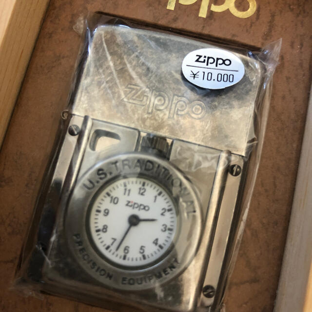 ZIPPO(ジッポー)のzippo ライター　 メンズのファッション小物(タバコグッズ)の商品写真