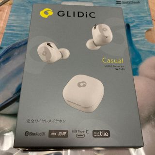 ソフトバンク(Softbank)のGLIDiC sound air tw - 5100(ヘッドフォン/イヤフォン)